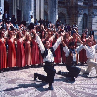 50 Zorba, o Grego na Praça em Curitiba 1995 - Copy (2).